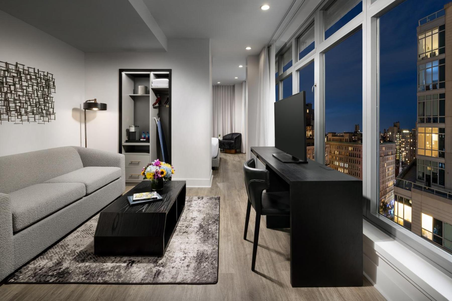 Arthouse Hotel Nueva York Exterior foto