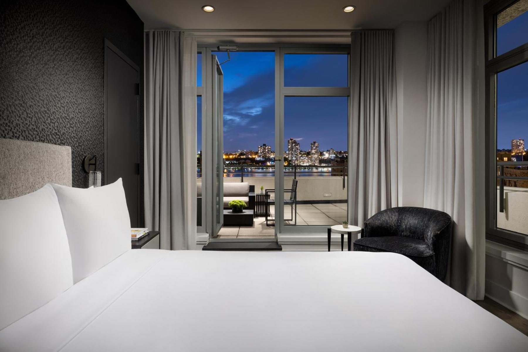 Arthouse Hotel Nueva York Exterior foto