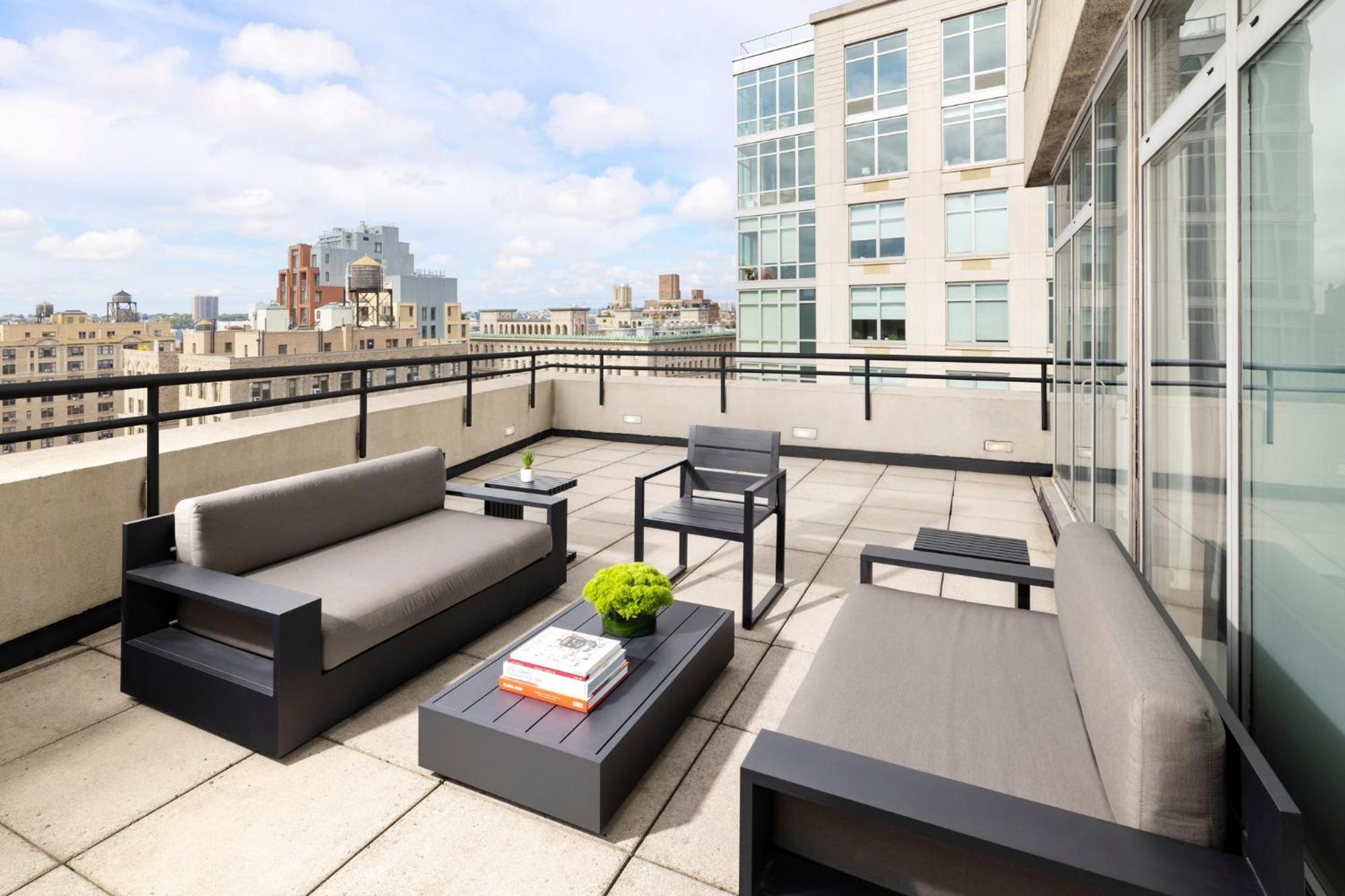 Arthouse Hotel Nueva York Exterior foto