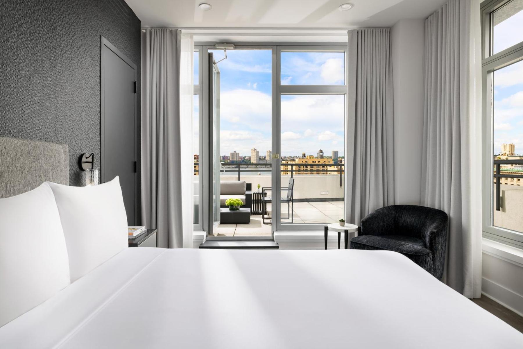 Arthouse Hotel Nueva York Exterior foto