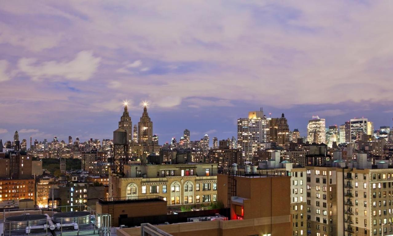 Arthouse Hotel Nueva York Exterior foto