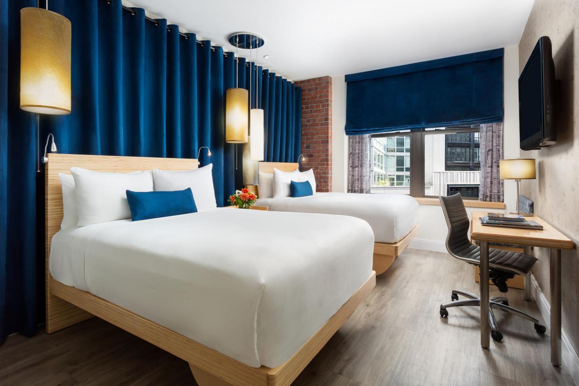 Arthouse Hotel Nueva York Exterior foto